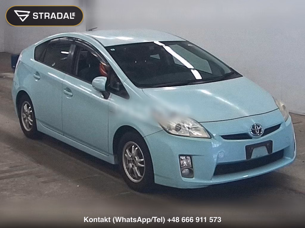 TOYOTA PRIUS 5D S, miniaturka 2
