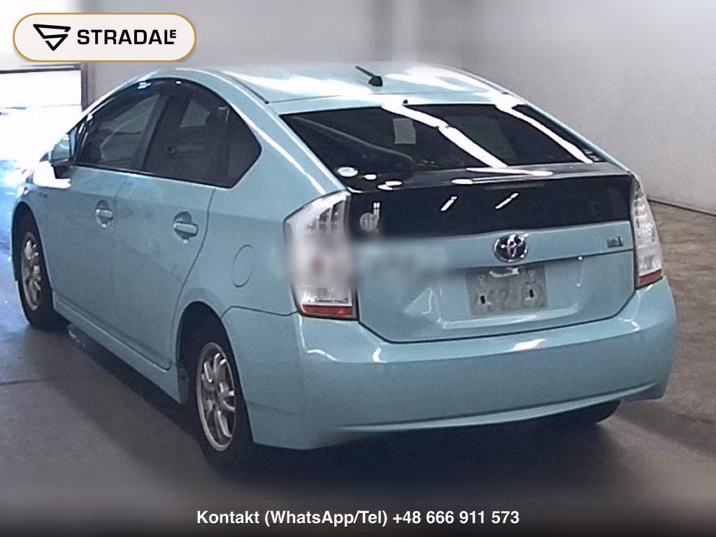 TOYOTA PRIUS 5D S, miniaturka 3