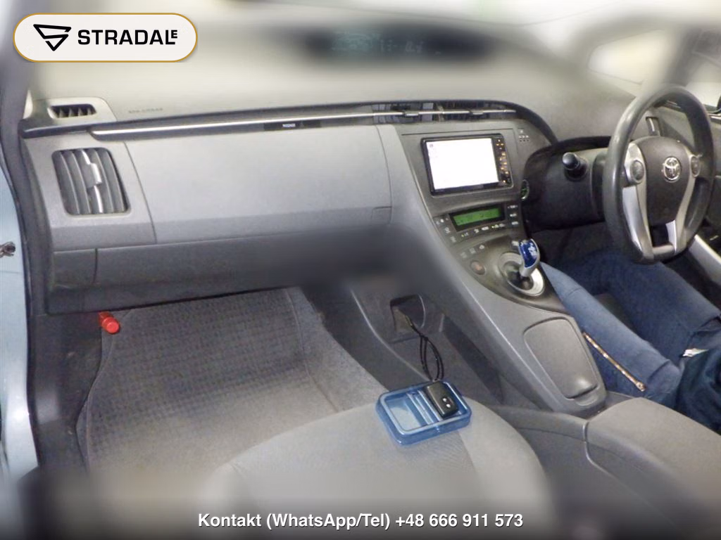 TOYOTA PRIUS 5D S, miniaturka 4