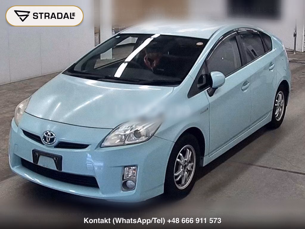 TOYOTA PRIUS 5D S, miniaturka 5