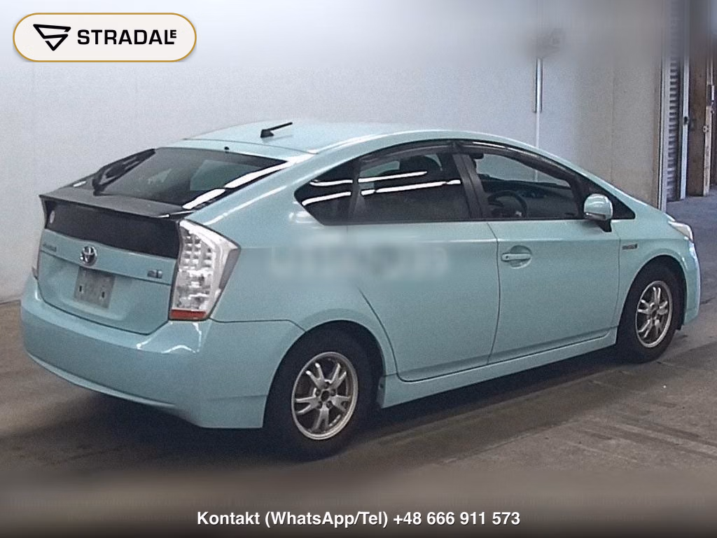 TOYOTA PRIUS 5D S, miniaturka 6