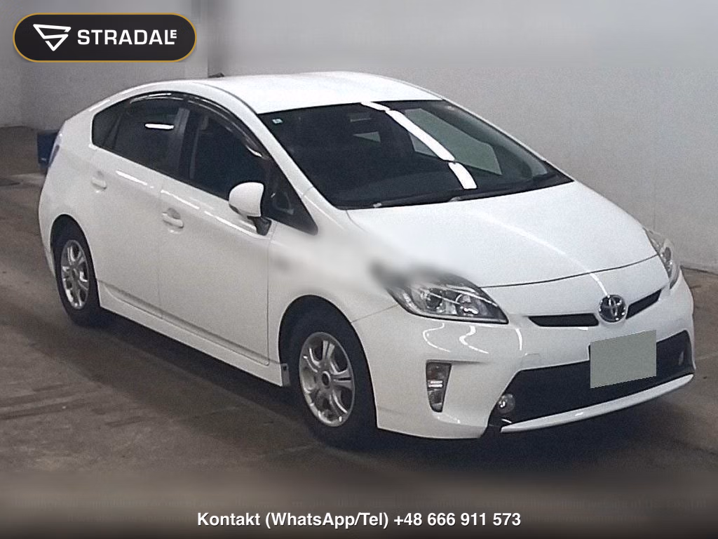 TOYOTA PRIUS 5D S, miniaturka 2