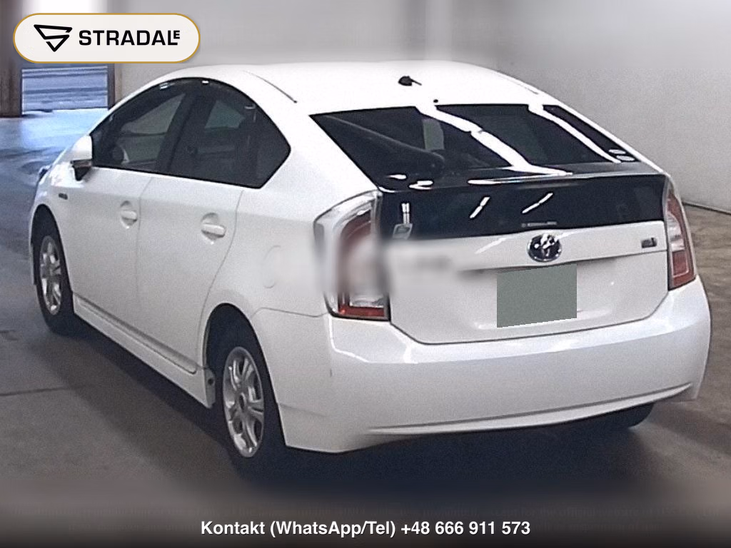 TOYOTA PRIUS 5D S, miniaturka 3