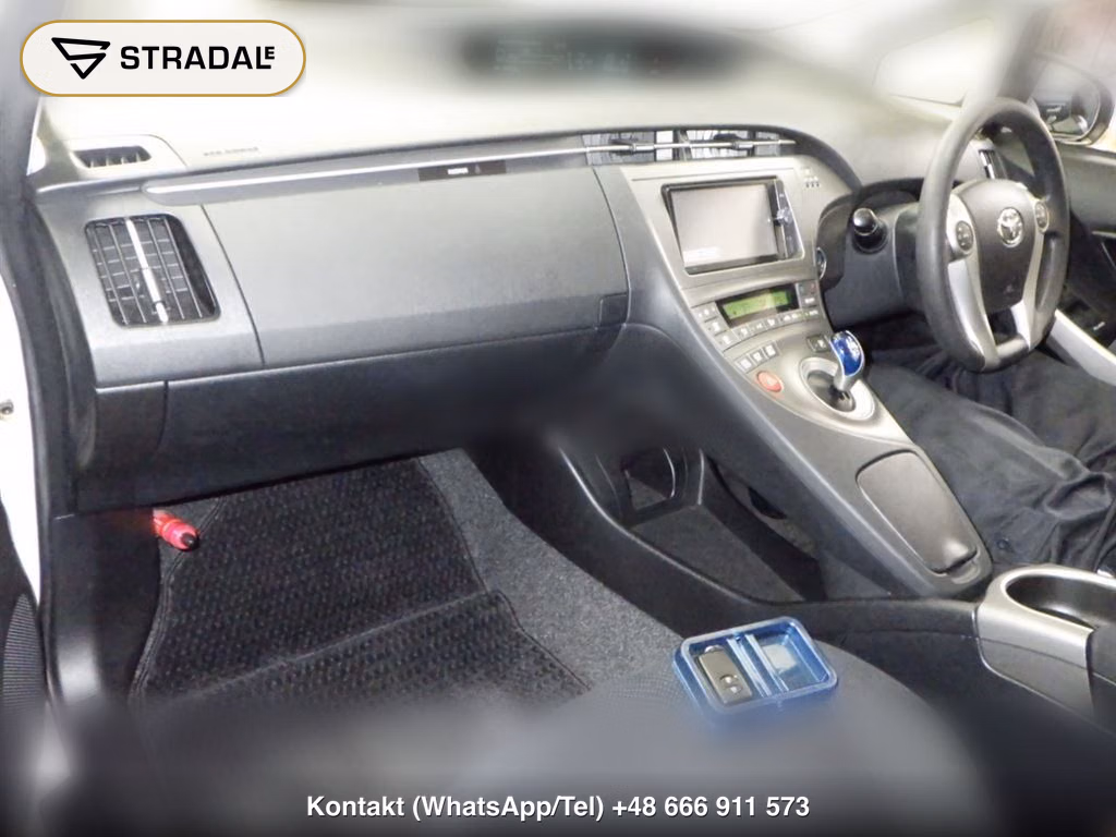 TOYOTA PRIUS 5D S, miniaturka 4