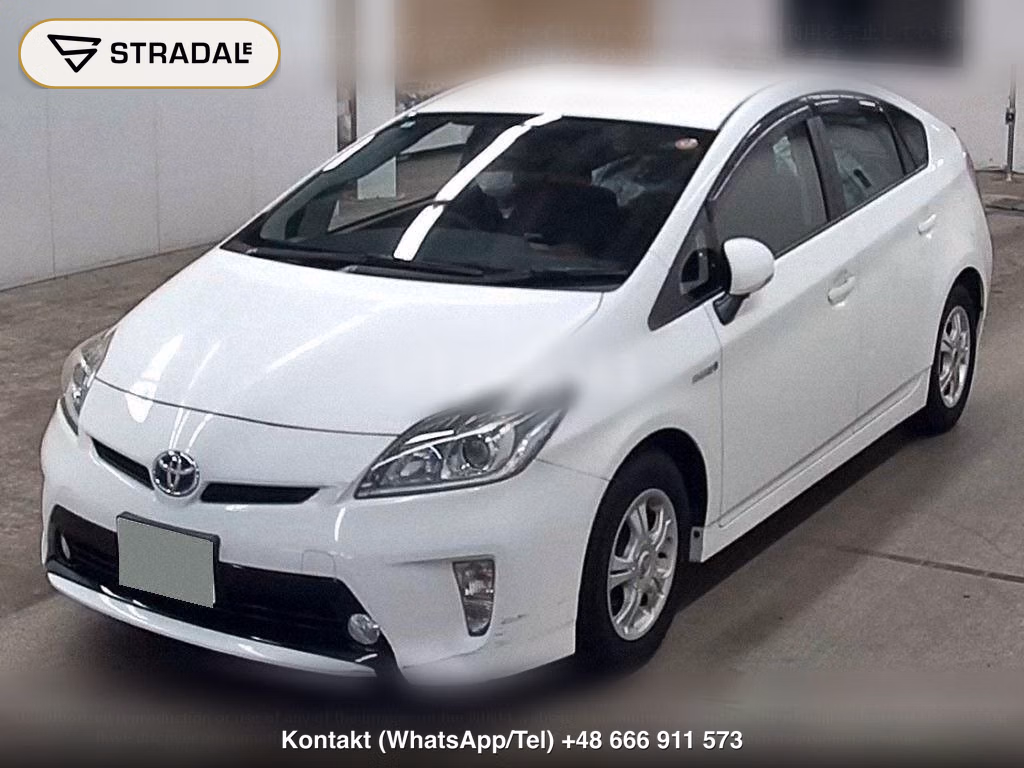 TOYOTA PRIUS 5D S, miniaturka 5