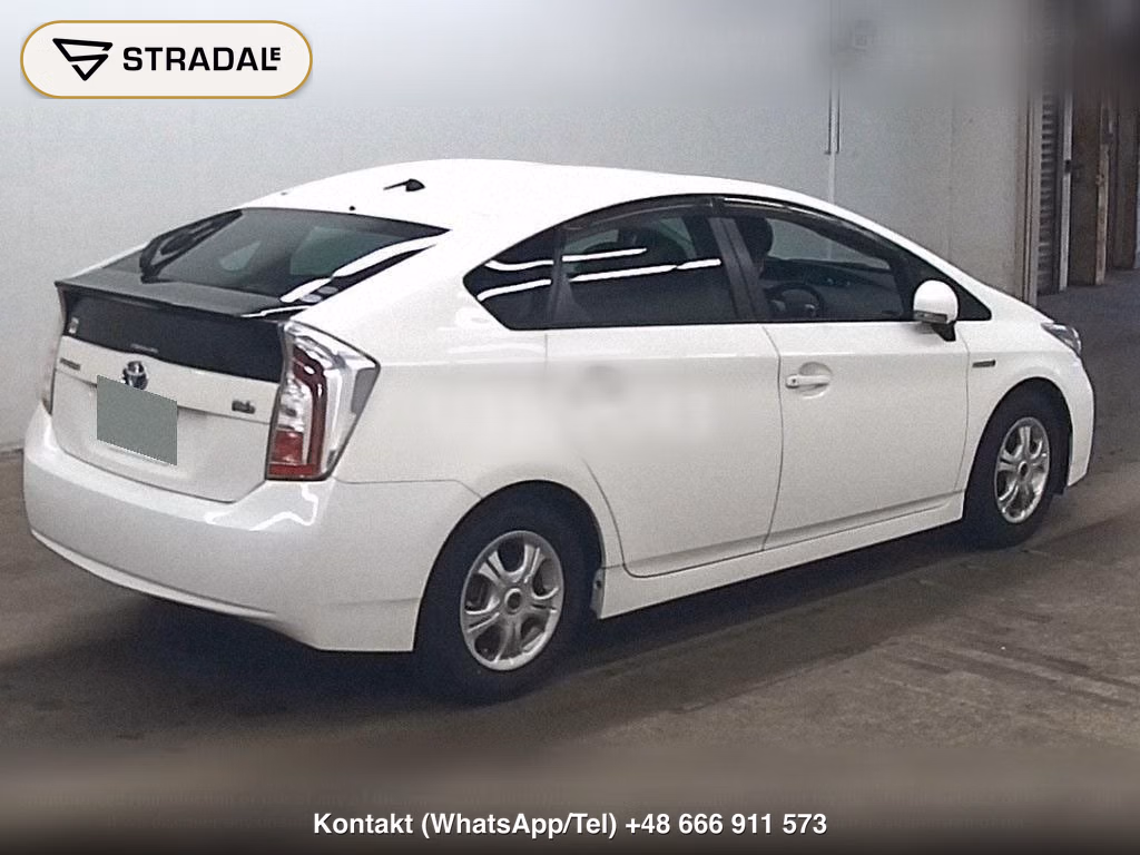 TOYOTA PRIUS 5D S, miniaturka 6