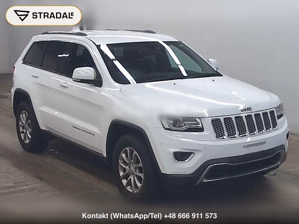 CHRYSLER JEEP JEEP GRAND CHEROKEE 4WD LAREDO, miniaturka 2