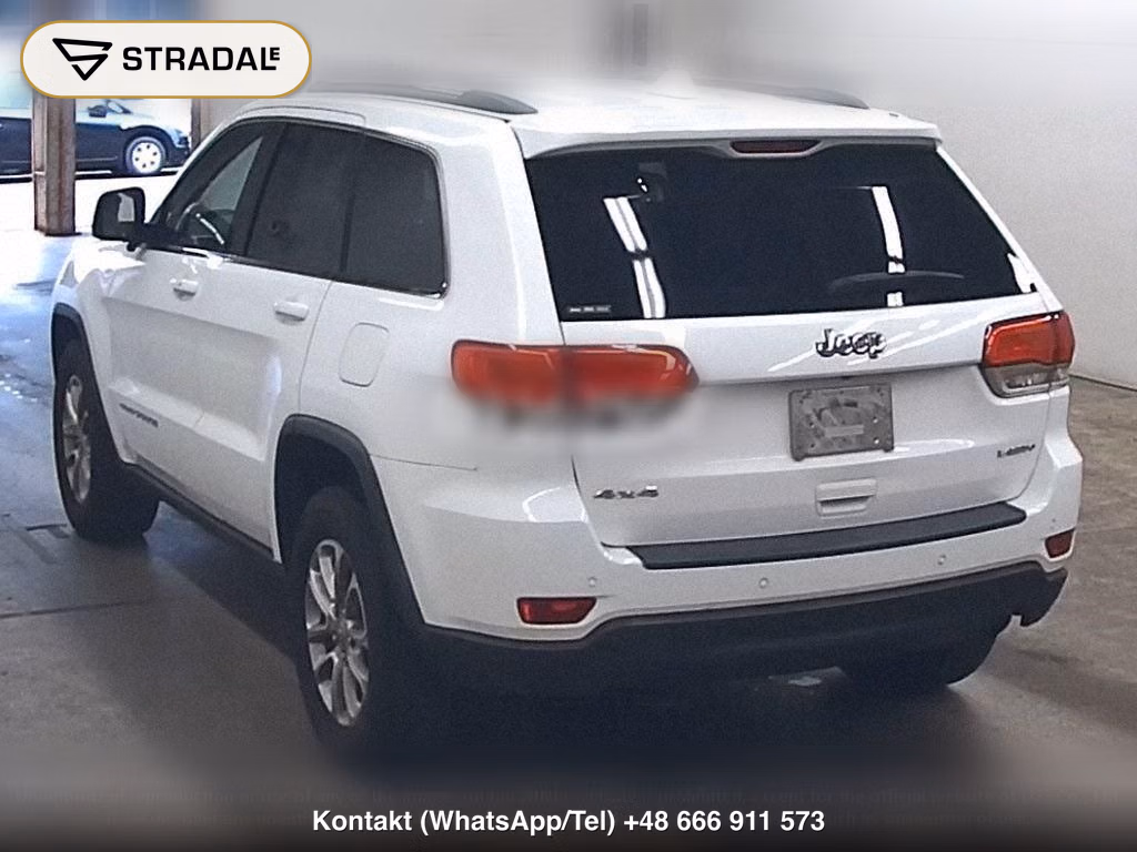 CHRYSLER JEEP JEEP GRAND CHEROKEE 4WD LAREDO, miniaturka 3
