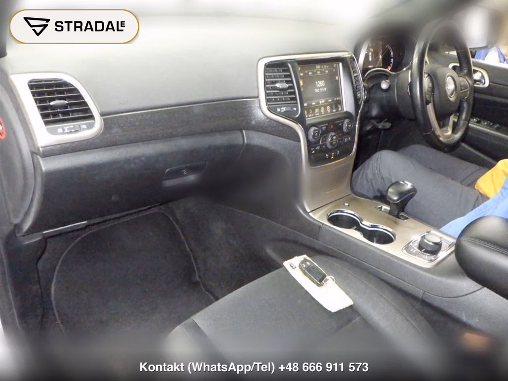 CHRYSLER JEEP JEEP GRAND CHEROKEE 4WD LAREDO, miniaturka 4