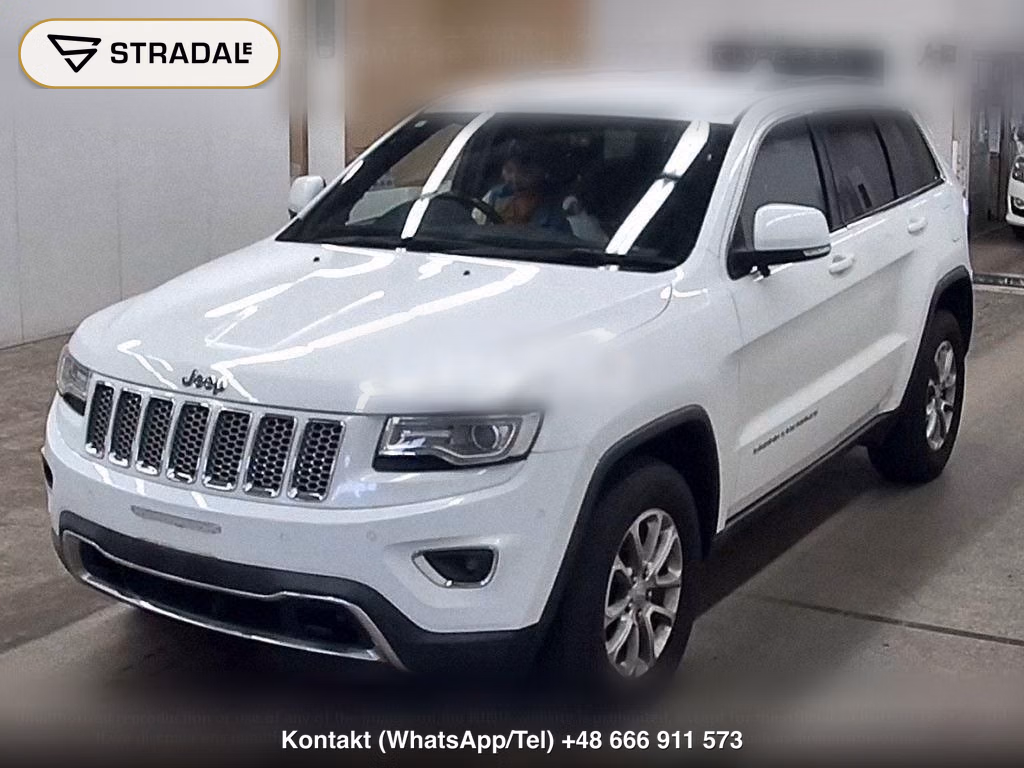 CHRYSLER JEEP JEEP GRAND CHEROKEE 4WD LAREDO, miniaturka 5