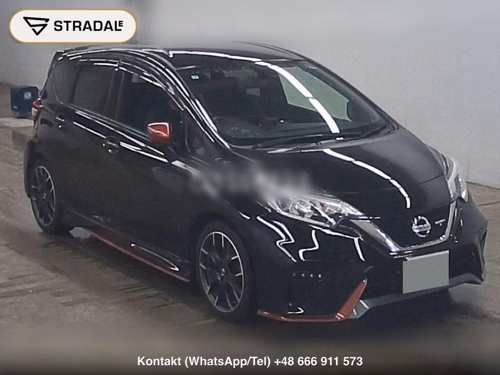 NISSAN NOTE NISMO S, miniaturka 2