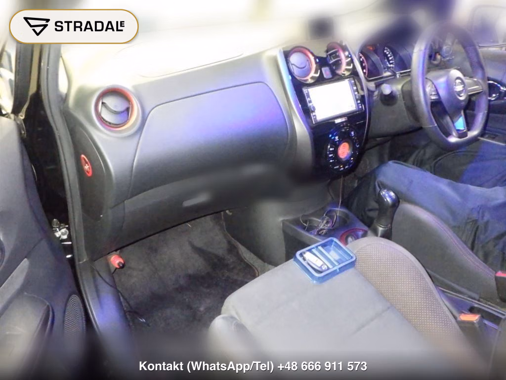 NISSAN NOTE NISMO S, miniaturka 4