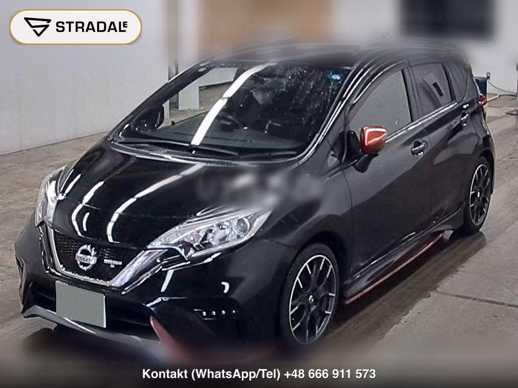 NISSAN NOTE NISMO S, miniaturka 5