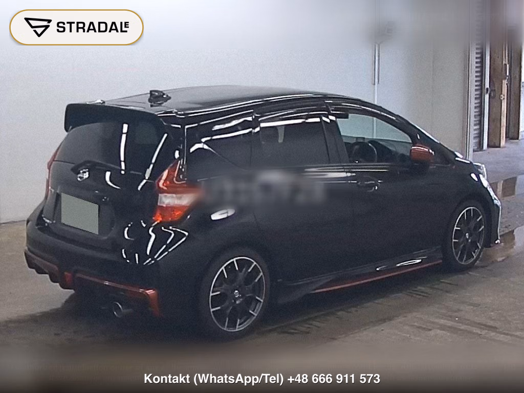 NISSAN NOTE NISMO S, miniaturka 6