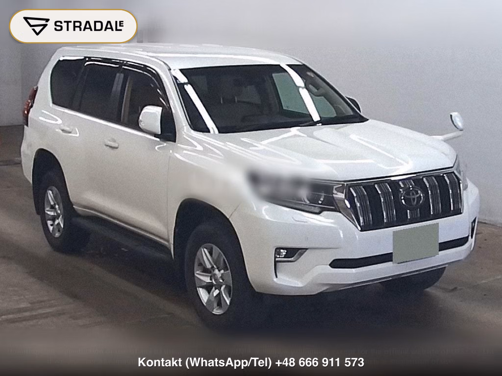 TOYOTA LAND CRUISER PRADO 5D 4WD TX, miniaturka 2