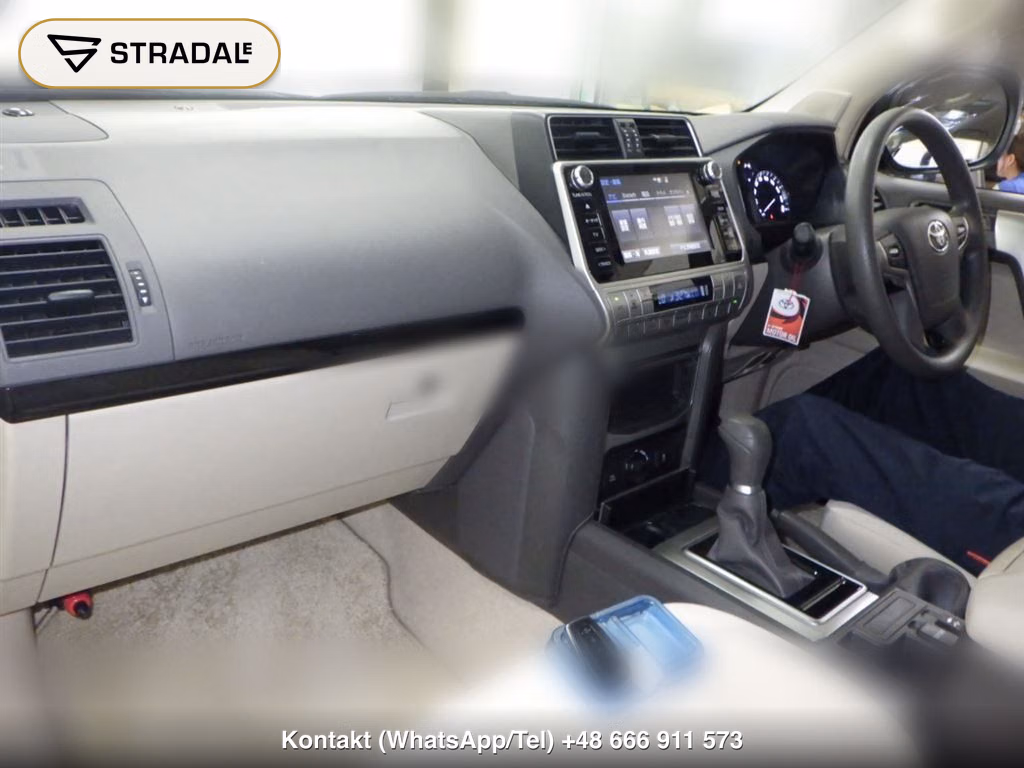 TOYOTA LAND CRUISER PRADO 5D 4WD TX, miniaturka 4