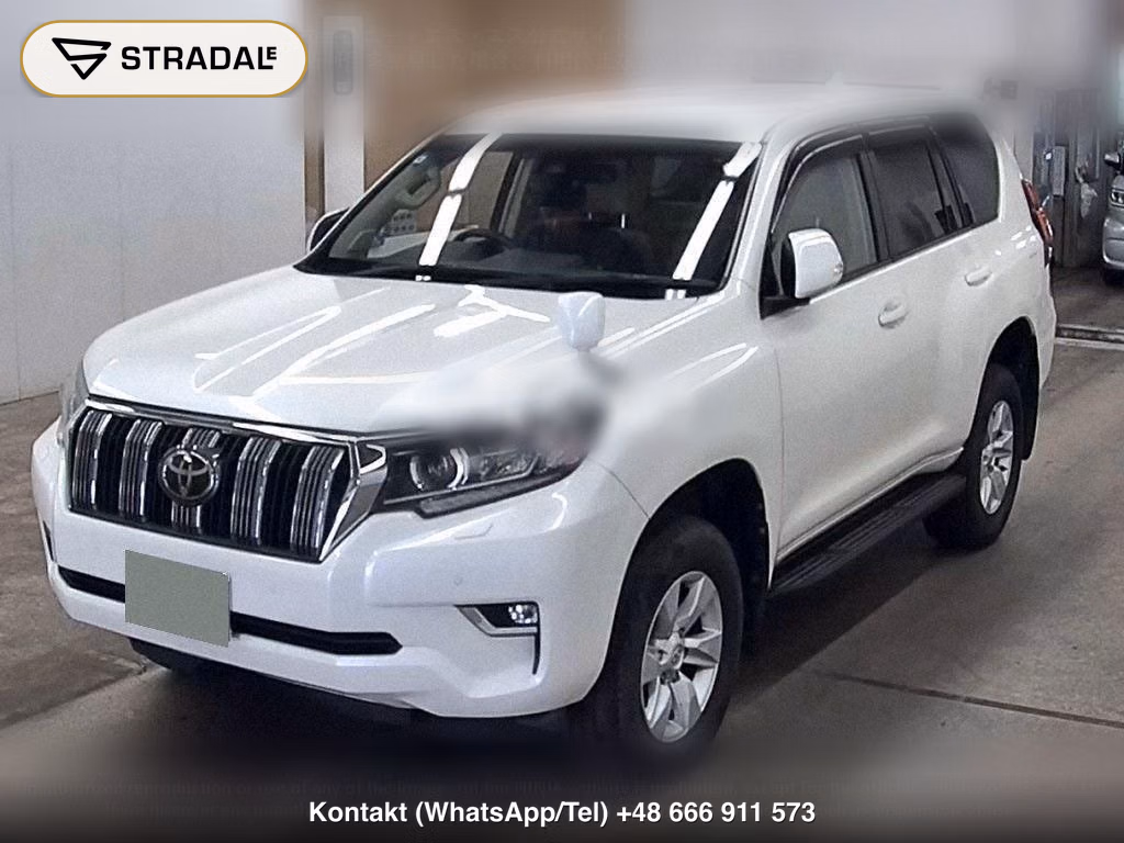 TOYOTA LAND CRUISER PRADO 5D 4WD TX, miniaturka 5