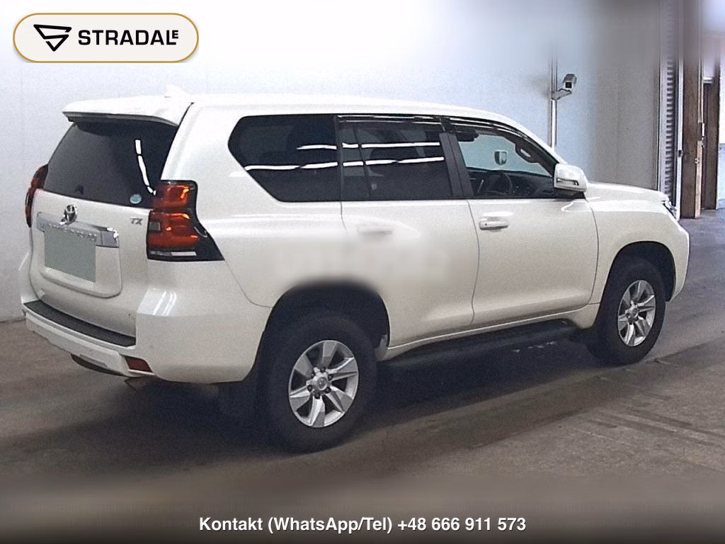 TOYOTA LAND CRUISER PRADO 5D 4WD TX, miniaturka 6