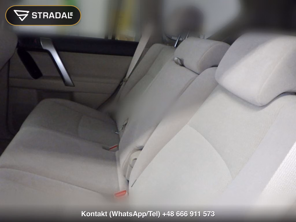 TOYOTA LAND CRUISER PRADO 5D 4WD TX, miniaturka 7