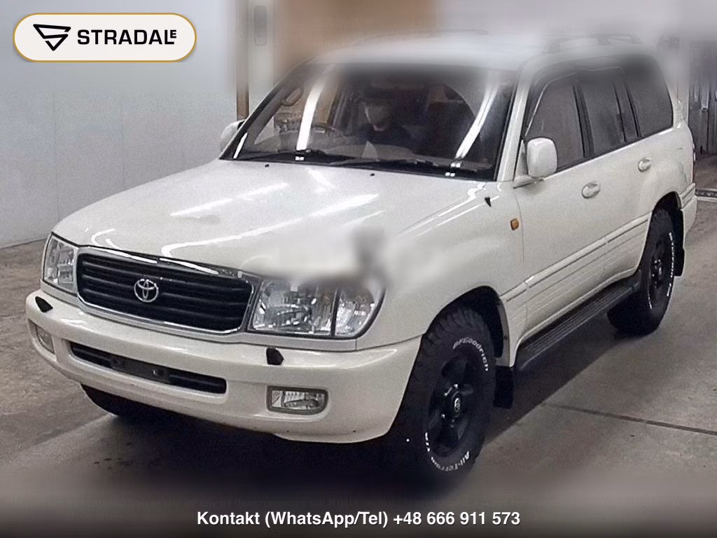 TOYOTA LAND CRUISER 100 4WD VX LIMITED, miniaturka 5