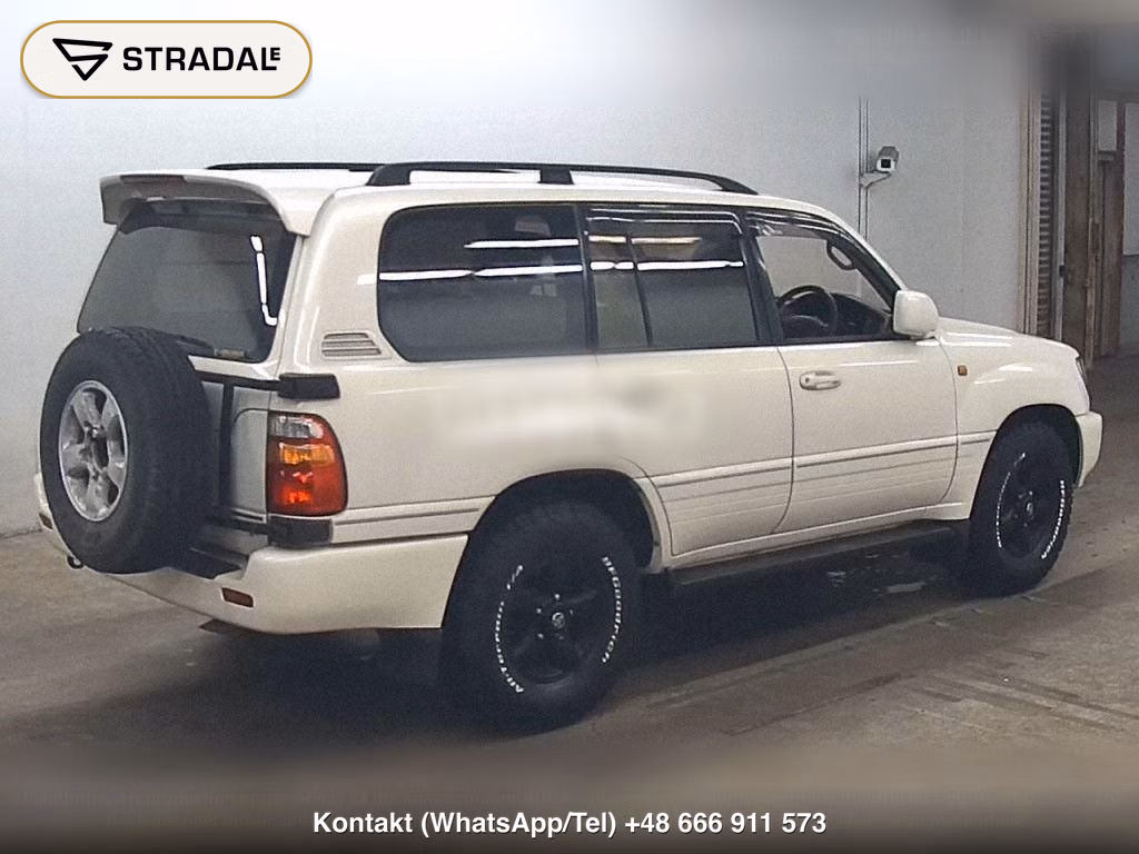 TOYOTA LAND CRUISER 100 4WD VX LIMITED, miniaturka 6