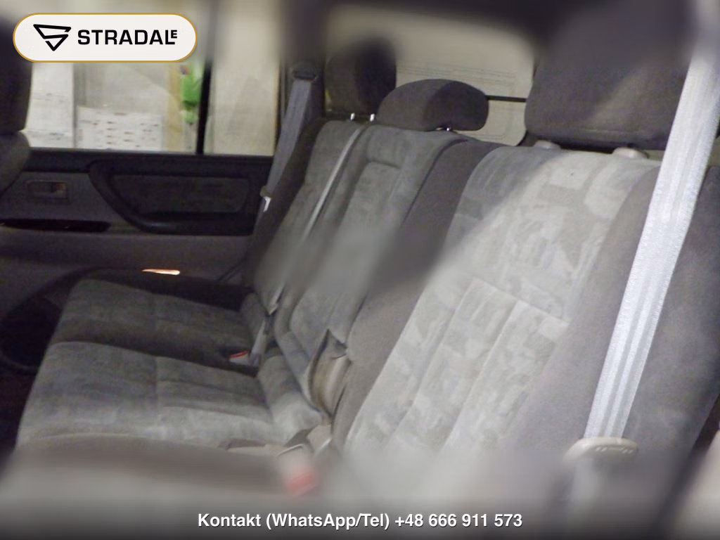 TOYOTA LAND CRUISER 100 4WD VX LIMITED, miniaturka 7