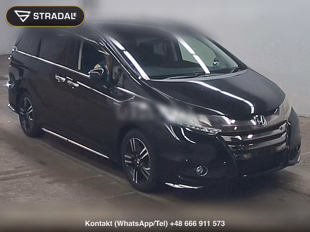 HONDA ODYSSEY HYBRID HYBRID ABSOLUTE HONDA SENSING EX PACK, miniaturka 2