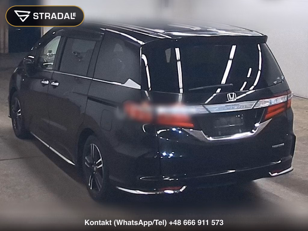 HONDA ODYSSEY HYBRID HYBRID ABSOLUTE HONDA SENSING EX PACK, miniaturka 3