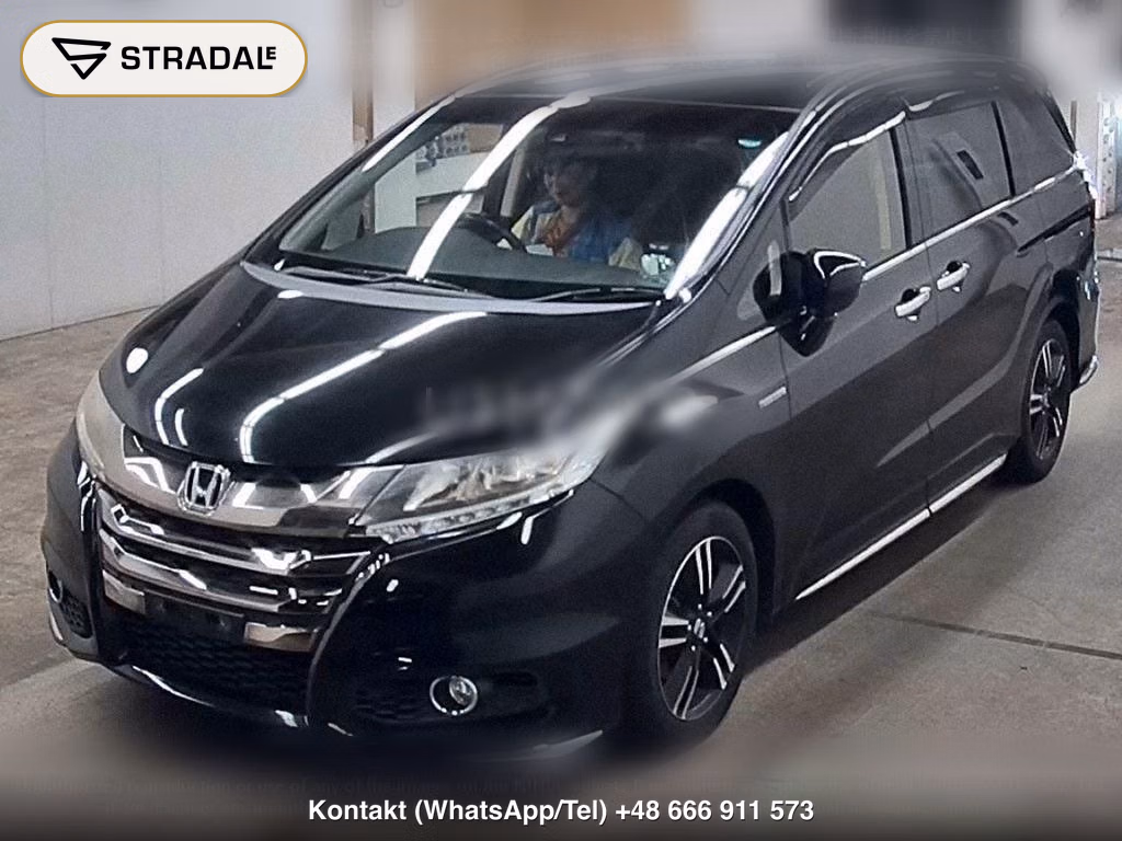 HONDA ODYSSEY HYBRID HYBRID ABSOLUTE HONDA SENSING EX PACK, miniaturka 5