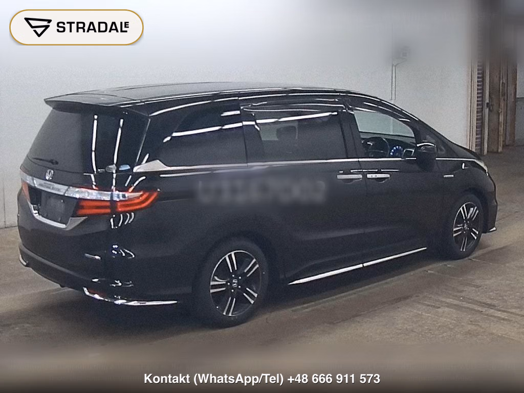 HONDA ODYSSEY HYBRID HYBRID ABSOLUTE HONDA SENSING EX PACK, miniaturka 6