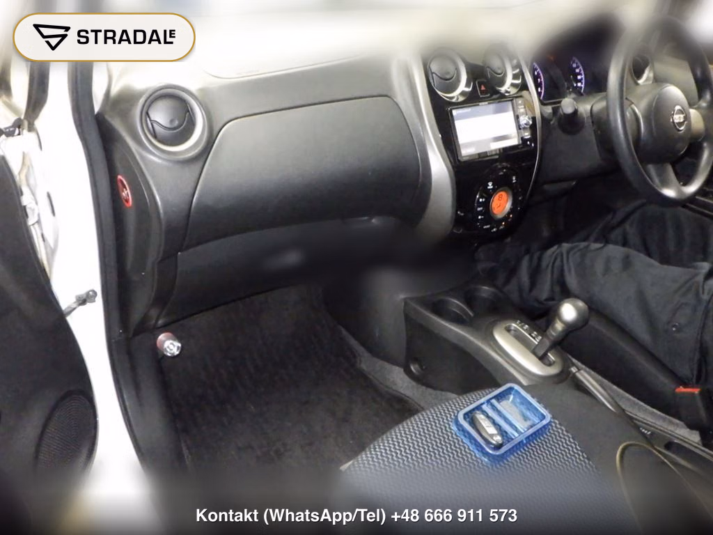 NISSAN NOTE 4WD X FOUR, miniaturka 4