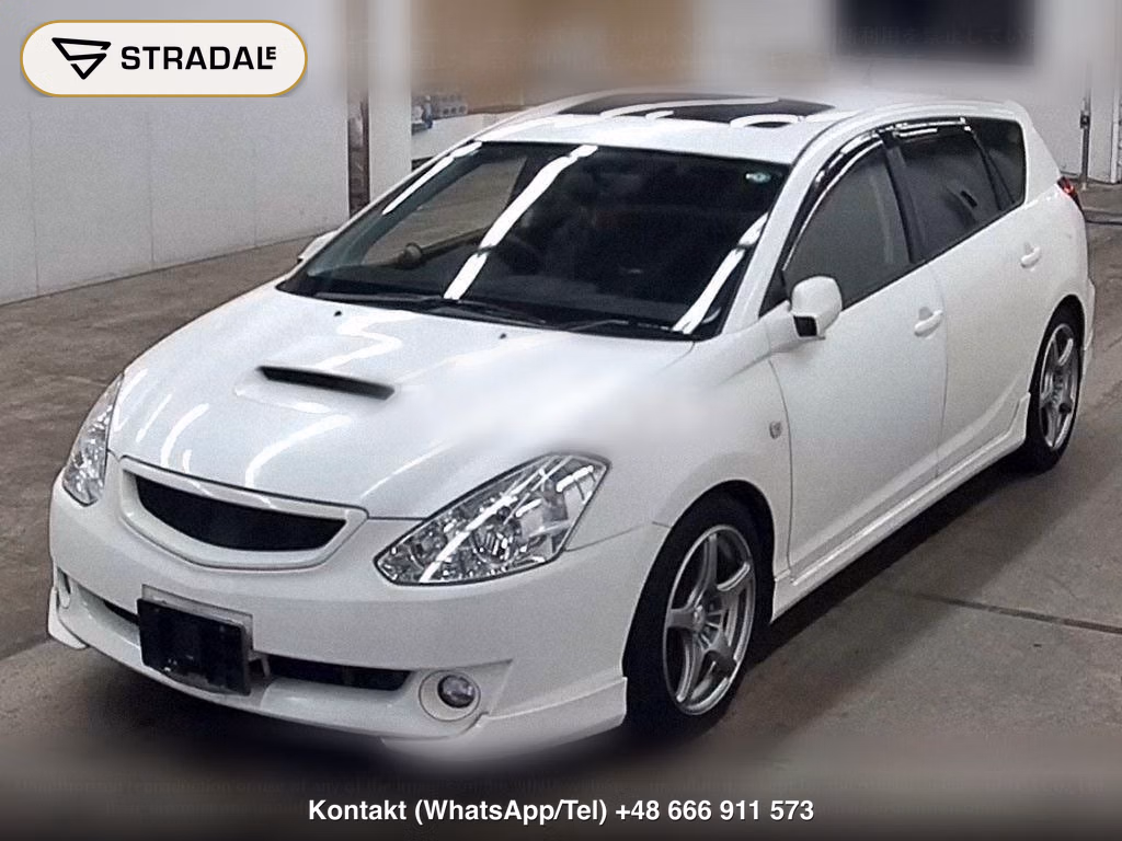TOYOTA CALDINA 4WD GT-FOUR N EDITION, miniaturka 5