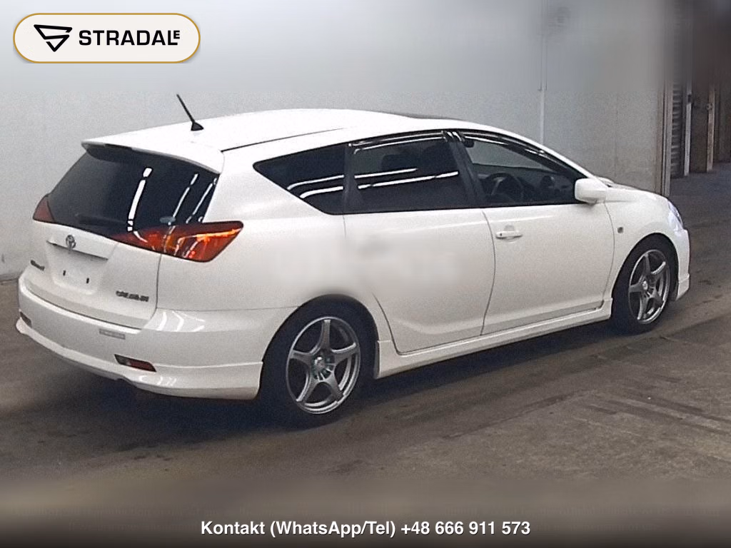 TOYOTA CALDINA 4WD GT-FOUR N EDITION, miniaturka 6