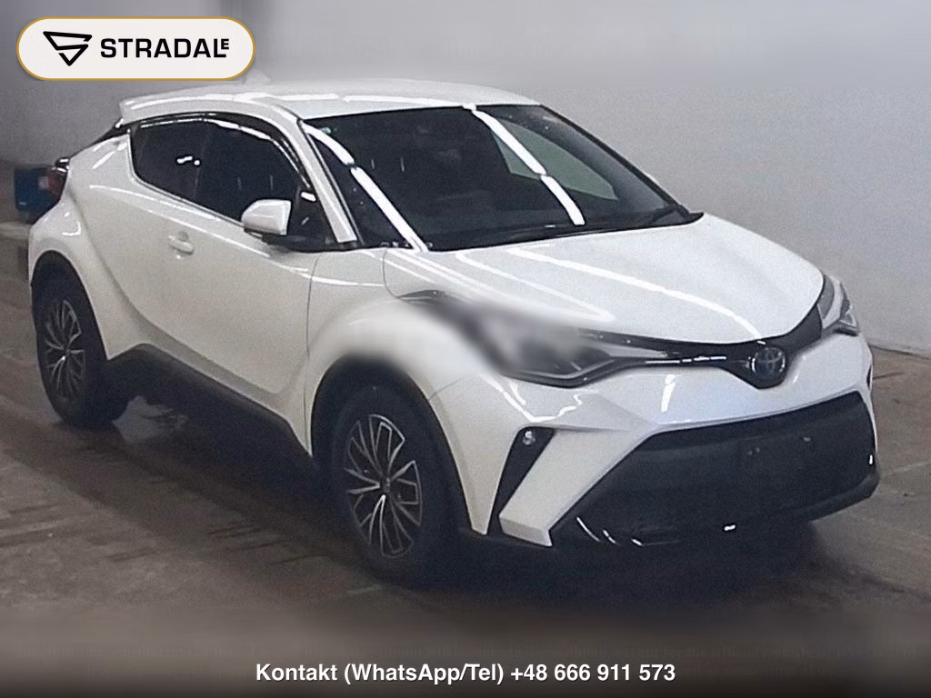 TOYOTA C-HR G MODE NERO SAFETY PLUSⅡ, miniaturka 2
