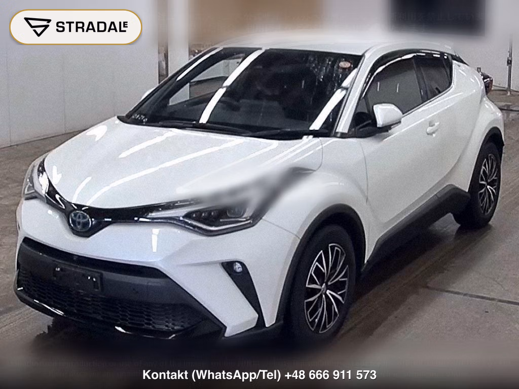 TOYOTA C-HR G MODE NERO SAFETY PLUSⅡ, miniaturka 5