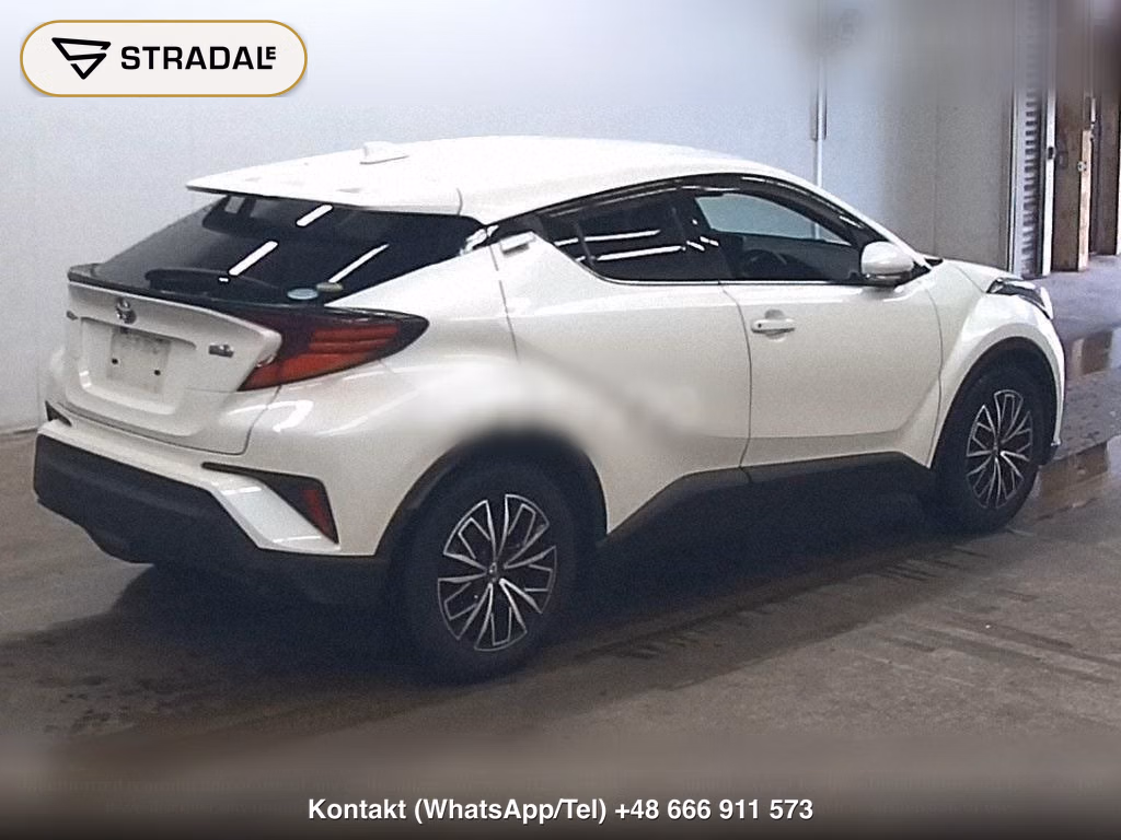 TOYOTA C-HR G MODE NERO SAFETY PLUSⅡ, miniaturka 6