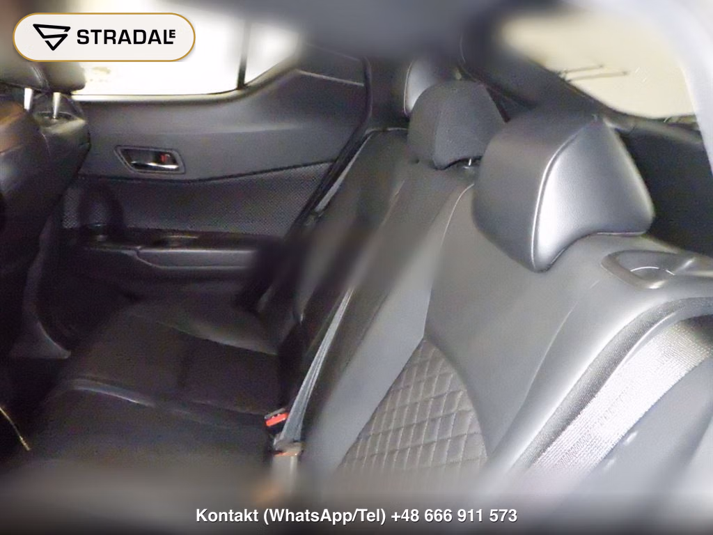 TOYOTA C-HR G MODE NERO SAFETY PLUSⅡ, miniaturka 7