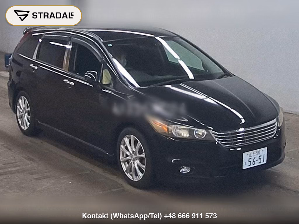 HONDA STREAM RSZ, miniaturka 2
