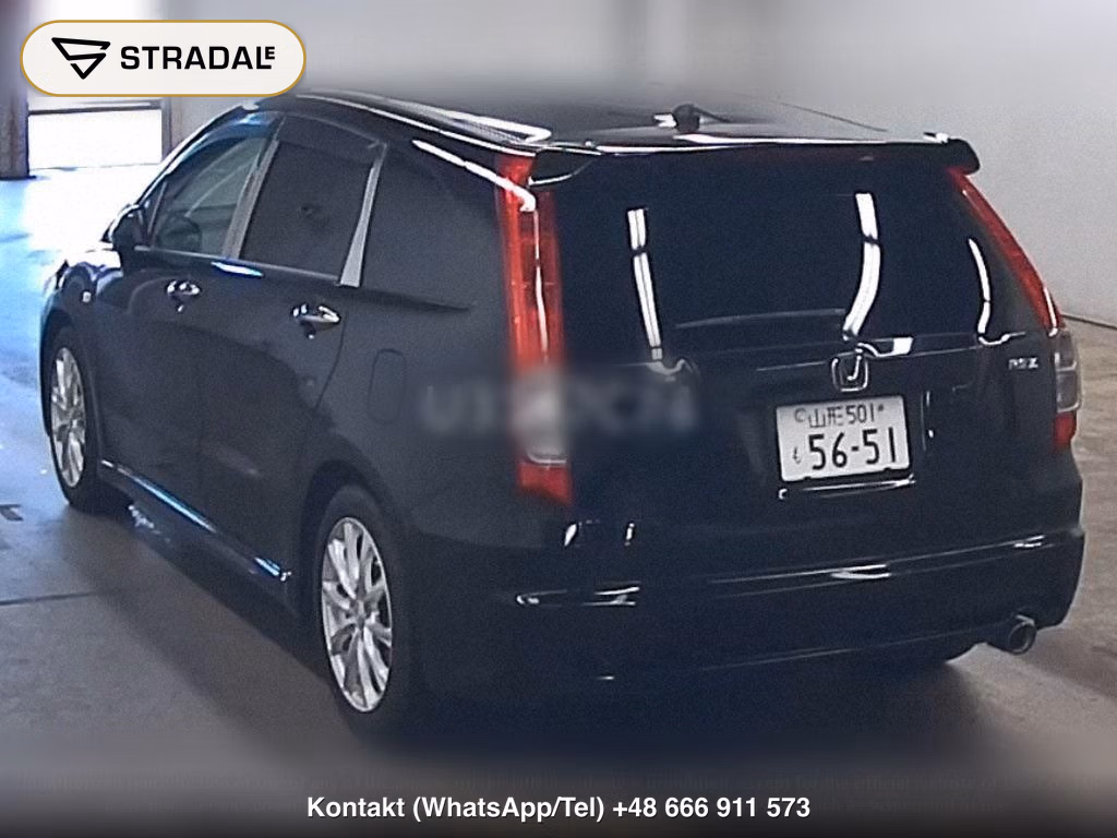 HONDA STREAM RSZ, miniaturka 3