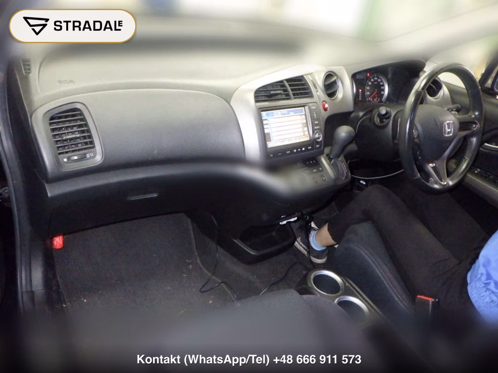 HONDA STREAM RSZ, miniaturka 4