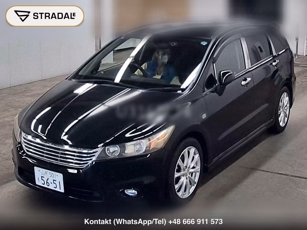 HONDA STREAM RSZ, miniaturka 5