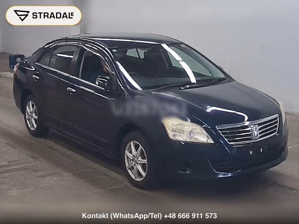 TOYOTA PREMIO 1.5F L PACKAGE, miniaturka 2