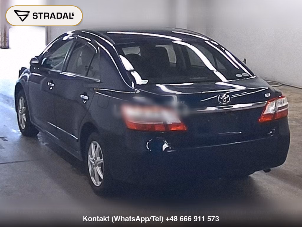 TOYOTA PREMIO 1.5F L PACKAGE, miniaturka 3