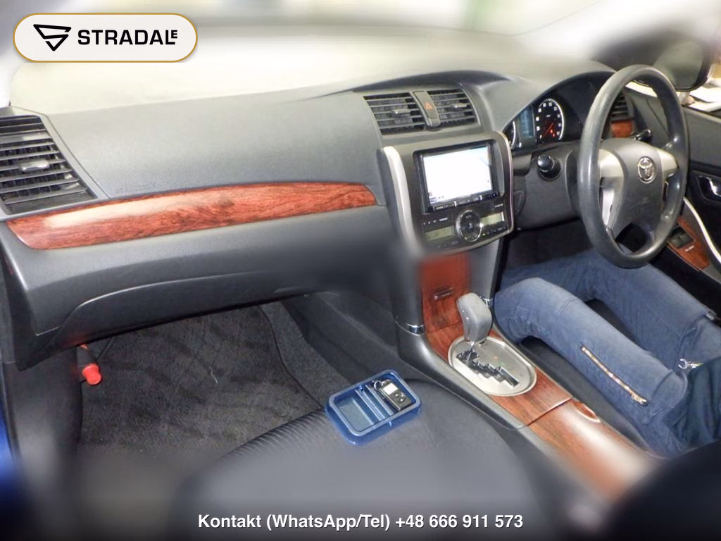 TOYOTA PREMIO 1.5F L PACKAGE, miniaturka 4