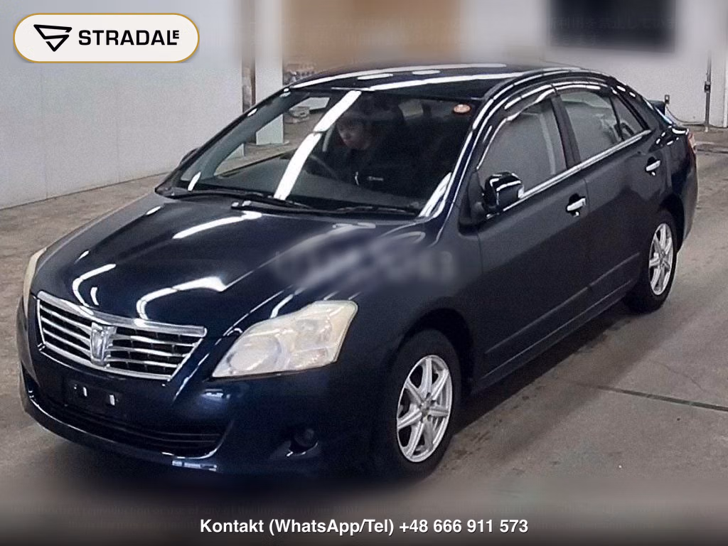 TOYOTA PREMIO 1.5F L PACKAGE, miniaturka 5