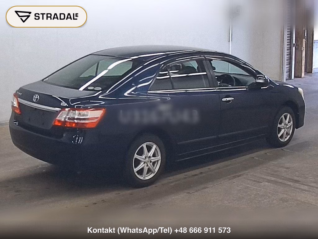 TOYOTA PREMIO 1.5F L PACKAGE, miniaturka 6
