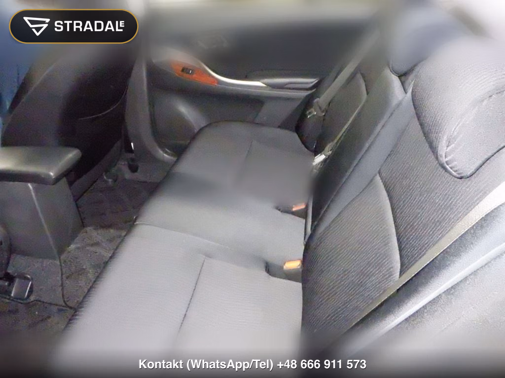 TOYOTA PREMIO 1.5F L PACKAGE, miniaturka 7