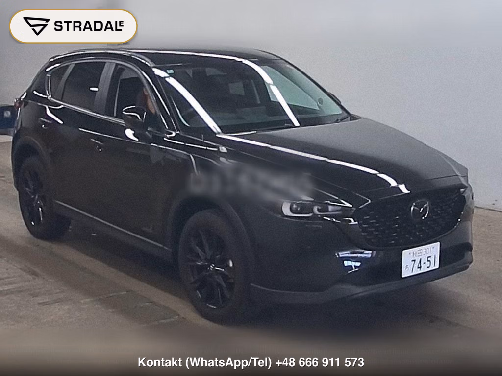 MAZDA CX-5 4WD 20S BLACK TONE EDITION, miniaturka 2
