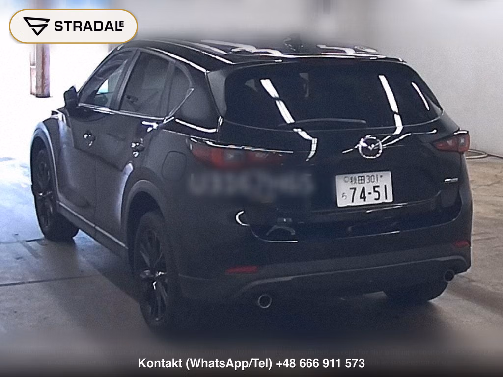 MAZDA CX-5 4WD 20S BLACK TONE EDITION, miniaturka 3
