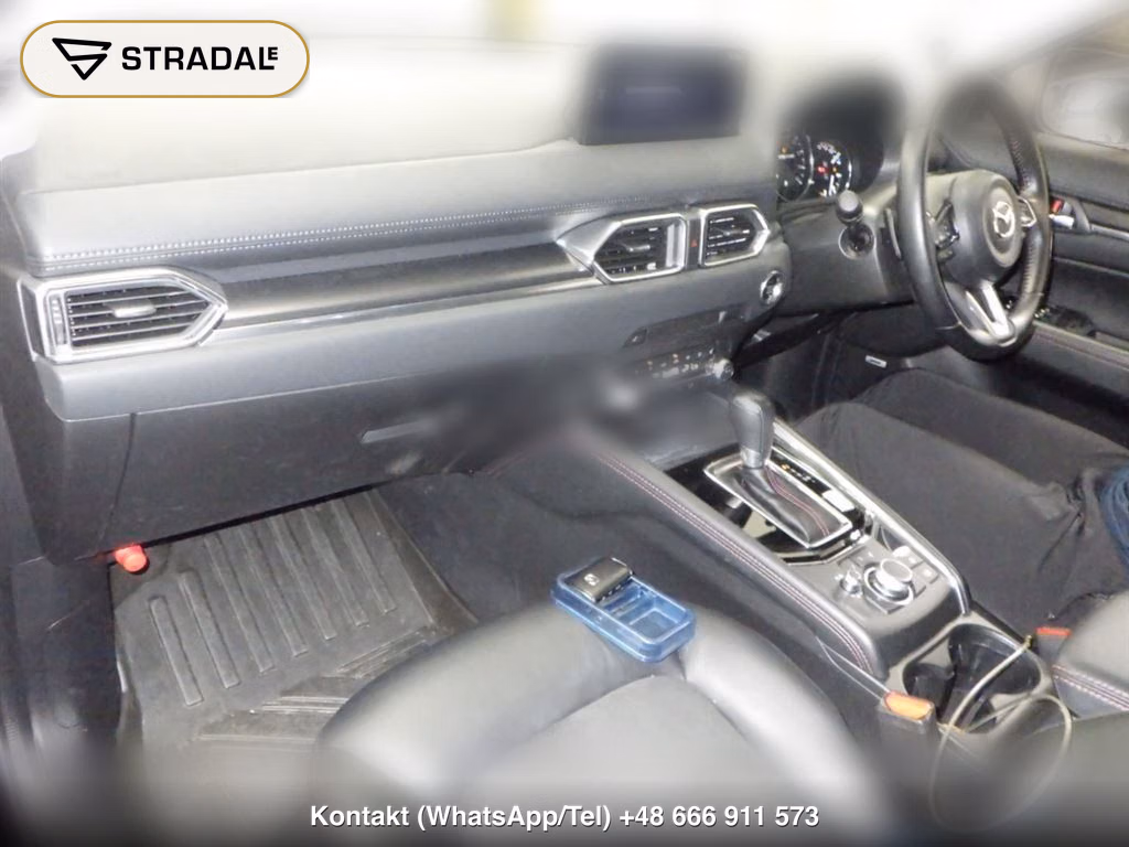 MAZDA CX-5 4WD 20S BLACK TONE EDITION, miniaturka 4